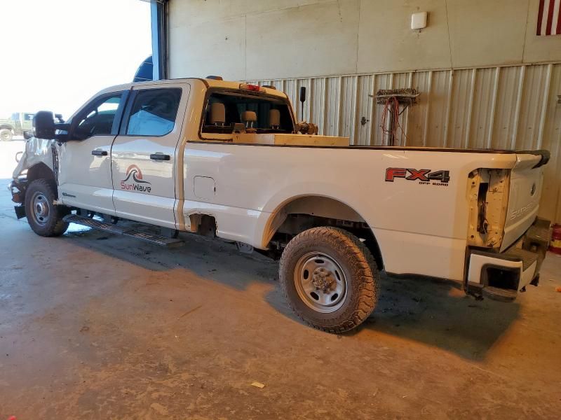 2024 Ford F250 Super Duty