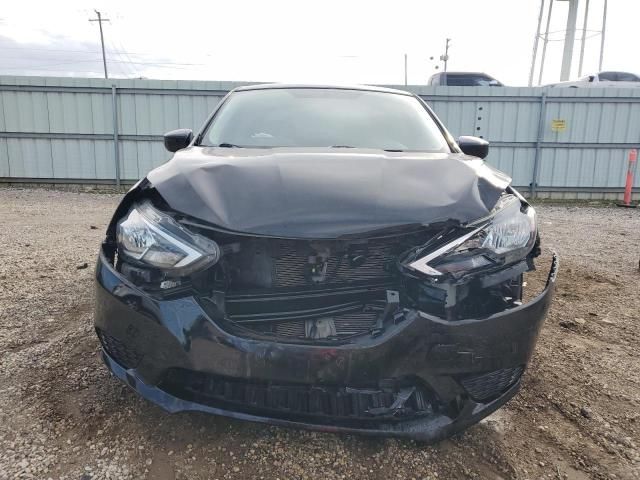 2016 Nissan Sentra s