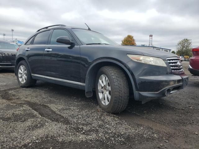 2006 Infiniti FX35