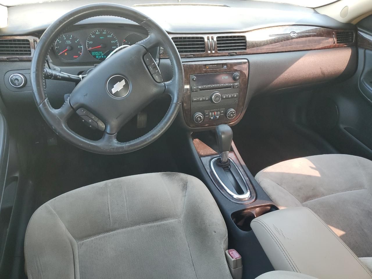 2012 Chevrolet Impala lt