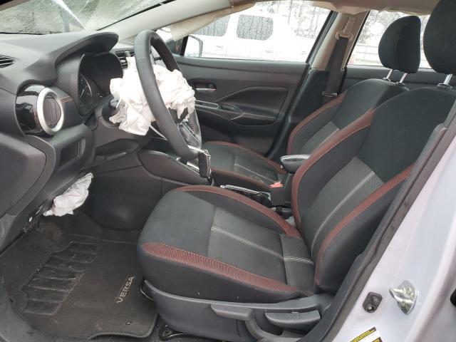 2024 Nissan Versa sr