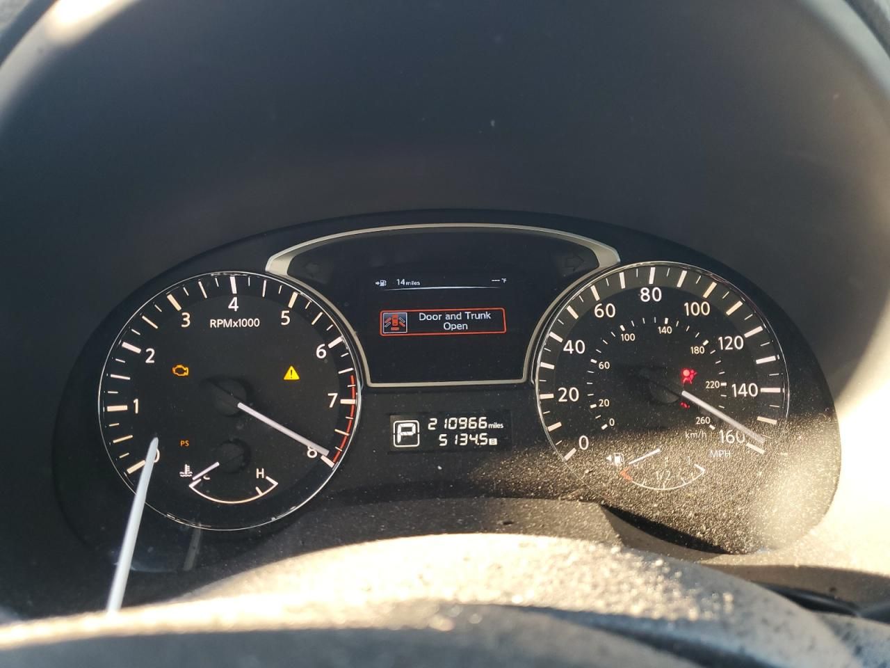 2013 Nissan Altima 2.5