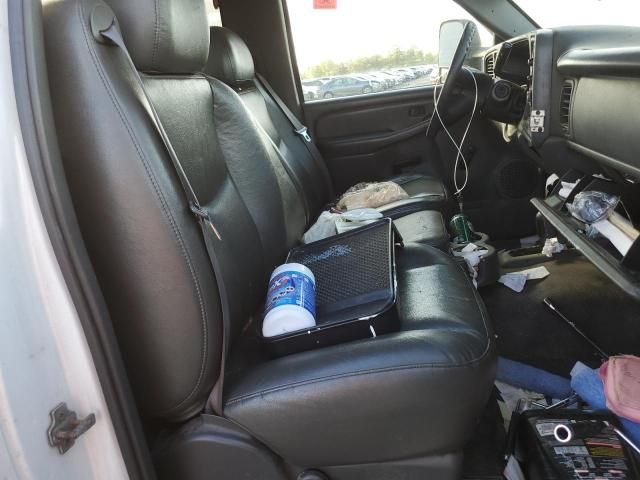 2005 GMC Sierra K2500 Heavy Duty