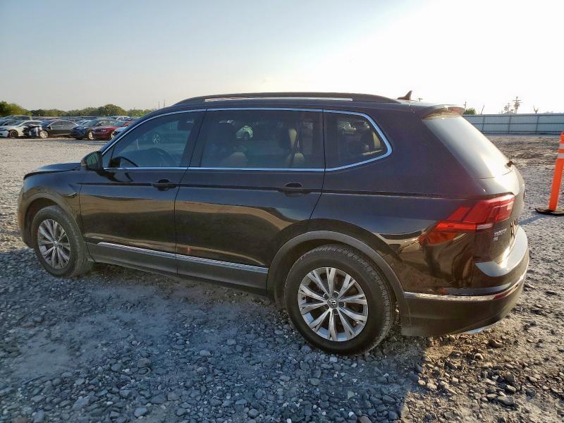 2018 Volkswagen Tiguan se