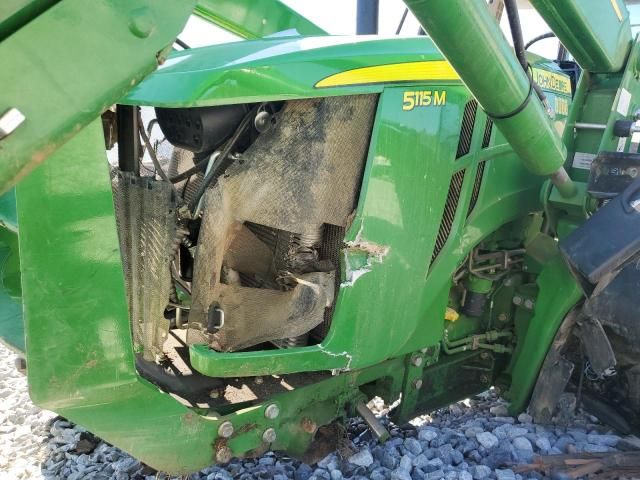 2023 John Deere 5115M