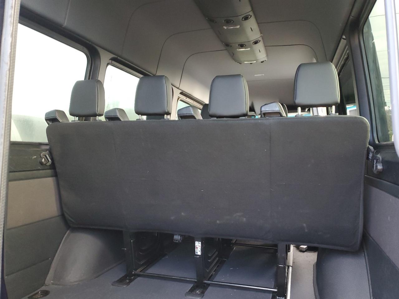 2024 Mercedes-Benz Sprinter 2500