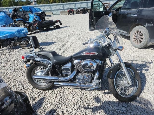 2002 Honda VT750 DC