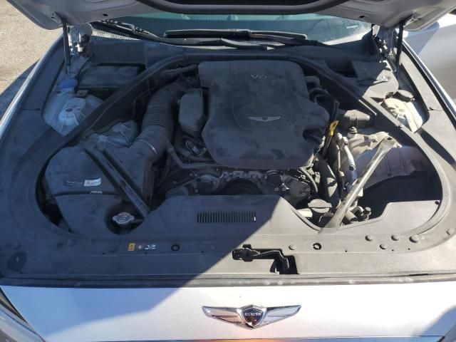 2018 Hyundai 2018 Genesis G80 Base