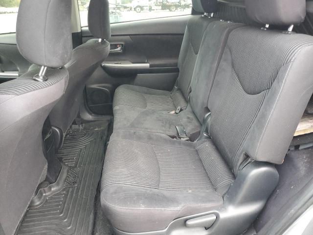 2015 Toyota Prius V