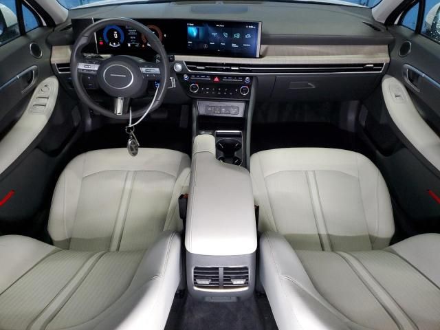 2025 Hyundai Sonata Hybrid