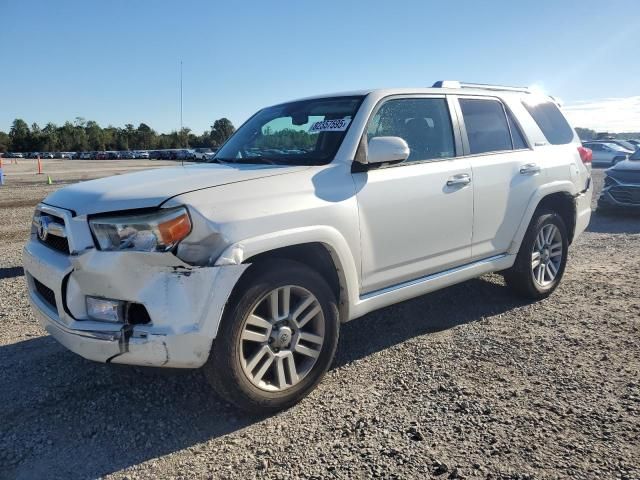 2010 Toyota 4runner SR5