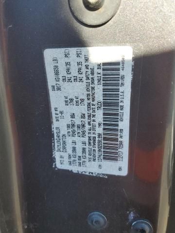 2002 Dodge RAM 1500