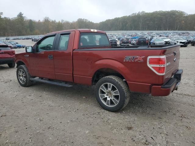 2014 Ford F150 Super Cab