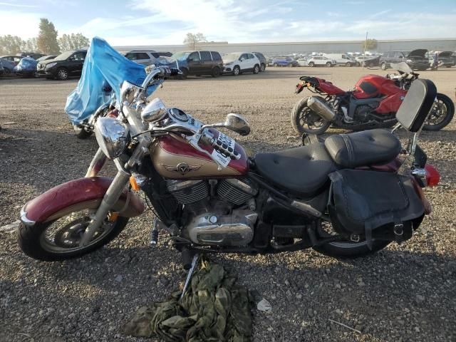 2000 Kawasaki VN800 B
