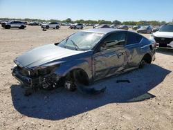 2022 Nissan Altima sv en venta en San Antonio, TX