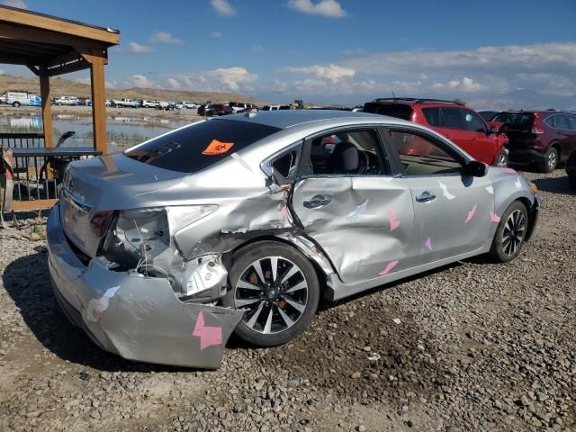 2018 Nissan Altima 2.5