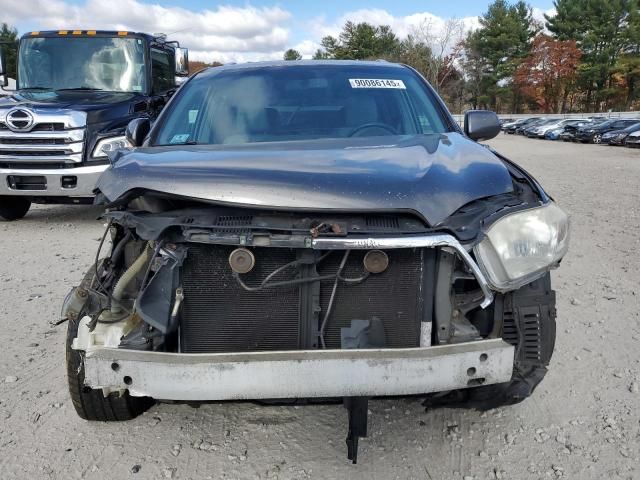 2010 Toyota Highlander Limited
