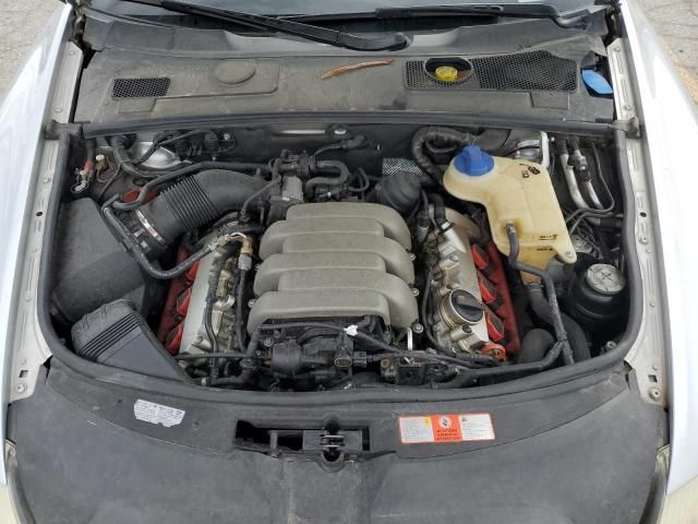 2007 Audi A6 3.2 Quattro