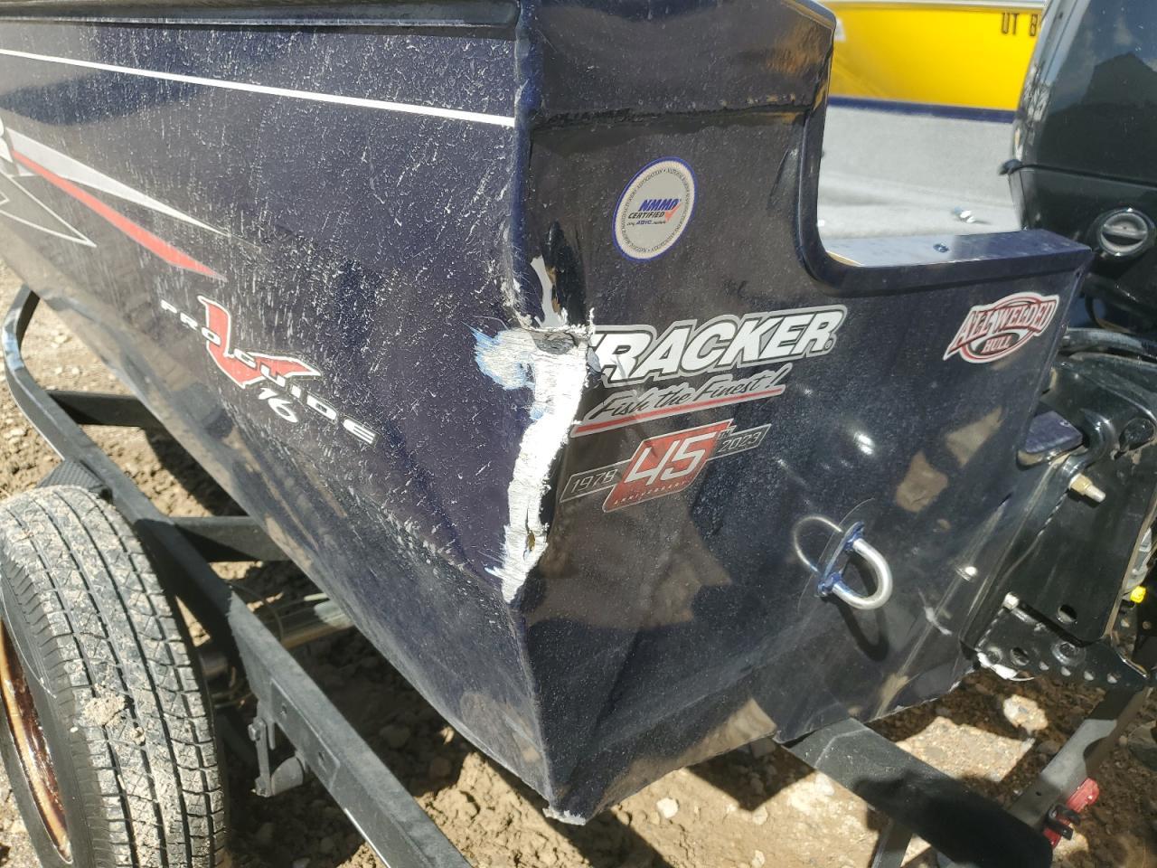 2023 Tracker Boat