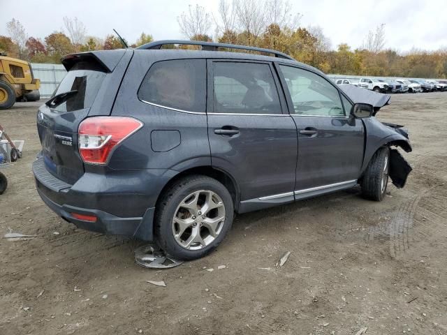 2015 Subaru Forester 2.5i Touring