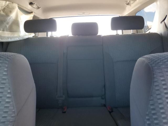 2007 Toyota 4runner SR5