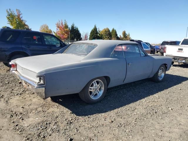 1967 Chevrolet Chevelle