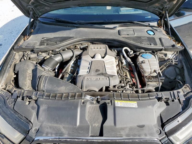 2013 Audi A6 Prestige