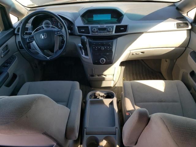 2011 Honda Odyssey EX