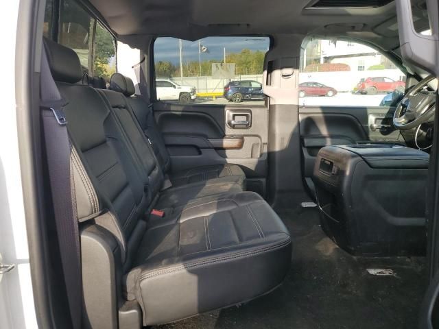 2017 GMC Sierra K1500 Denali