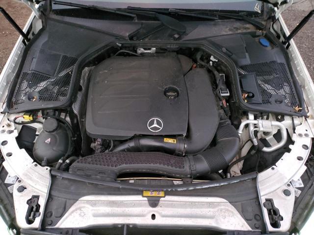 2019 Mercedes-Benz C 300 4matic