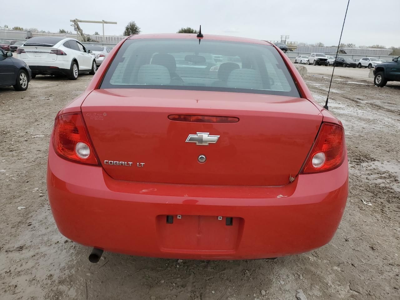 2009 Chevrolet Cobalt lt