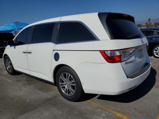 2011 Honda Odyssey EXL