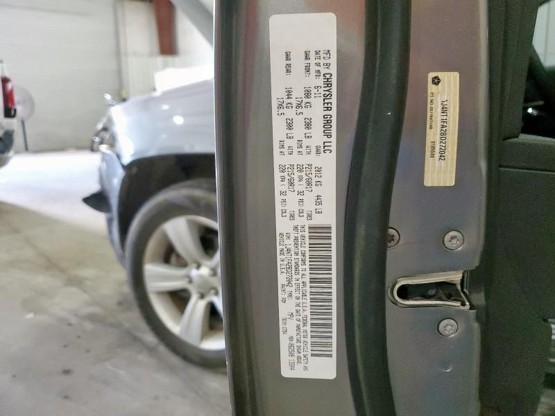 2011 Jeep Compass Sport