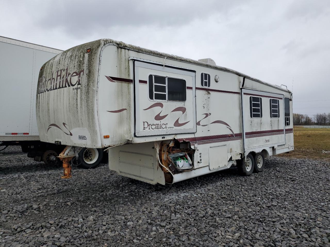1996 Nu Wa Hitchhiker