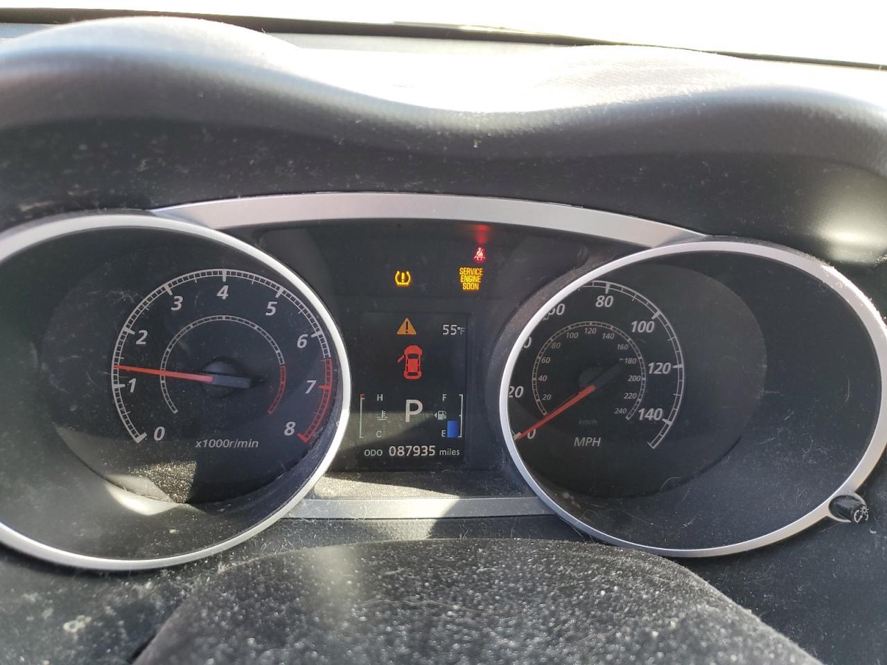 2013 Mitsubishi Outlander se