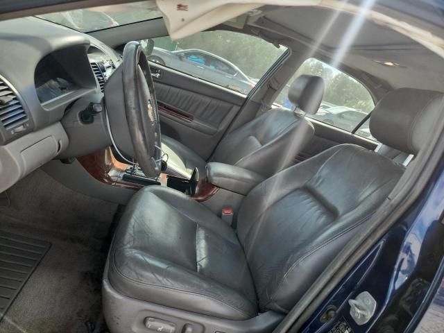 2006 Toyota Camry LE