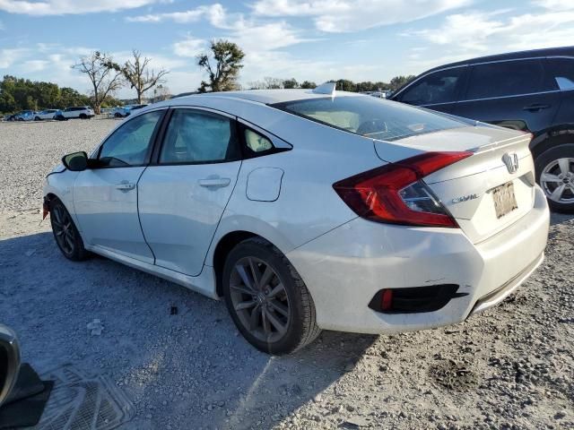 2019 Honda Civic EXL