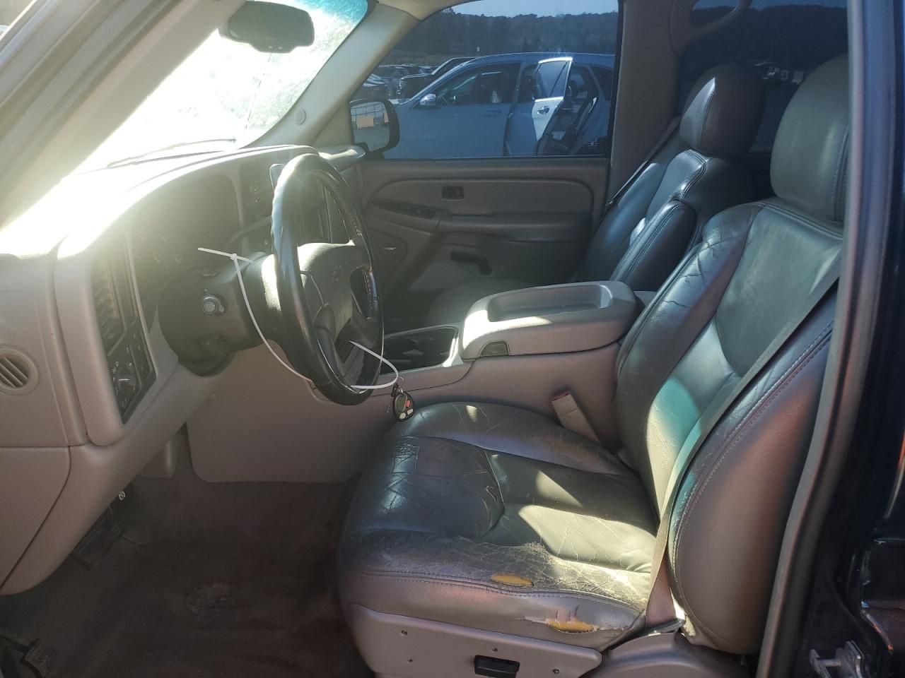 2006 Chevrolet Silverado C1500