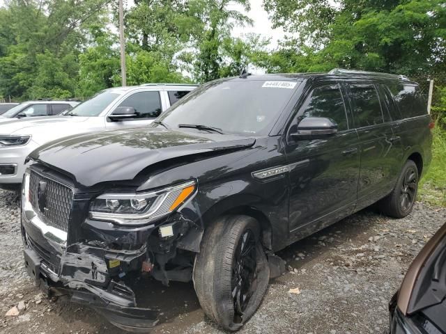 2023 Lincoln Navigator L Reserve