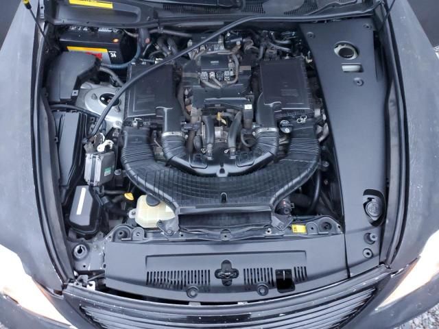 2007 Lexus LS 460