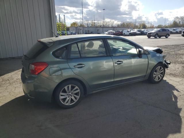 2015 Subaru Impreza Premium