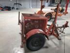 1990 Wanco Arrow Board Trailer