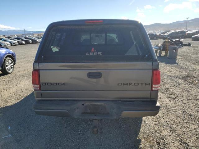 2004 Dodge Dakota Quad Sport