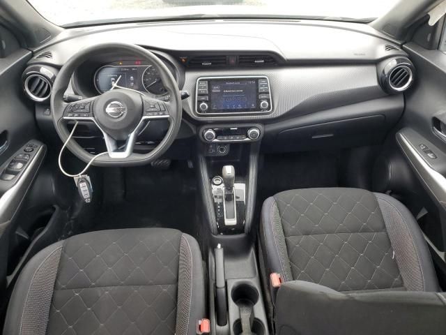2019 Nissan Kicks S