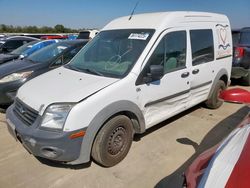 Ford Transit Vehiculos salvage en venta: 2012 Ford Transit Connect XL