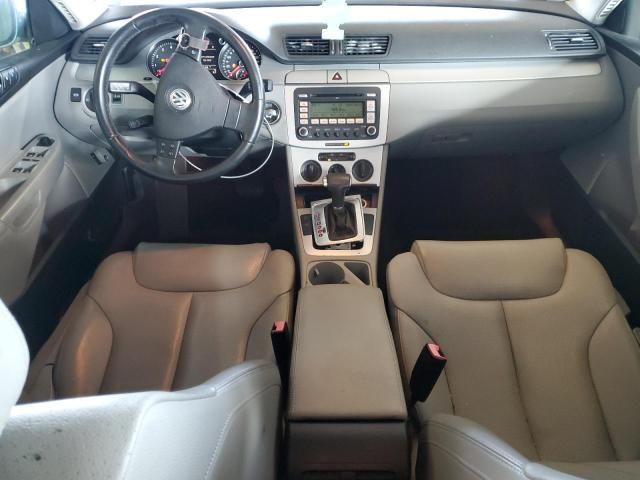2009 Volkswagen Passat Turbo