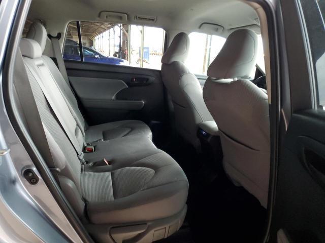 2021 Toyota Highlander l