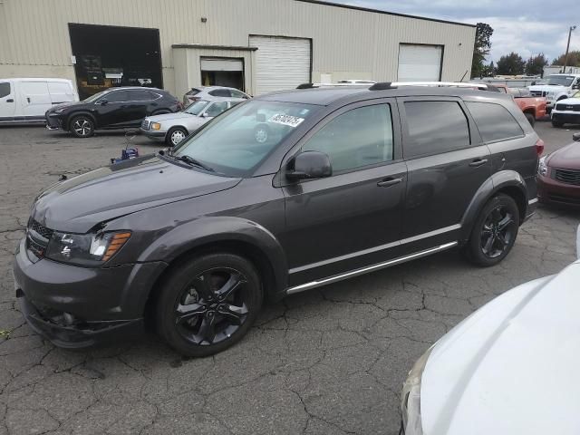 2018 Dodge Journey Crossroad