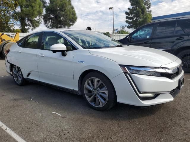 2018 Honda Clarity
