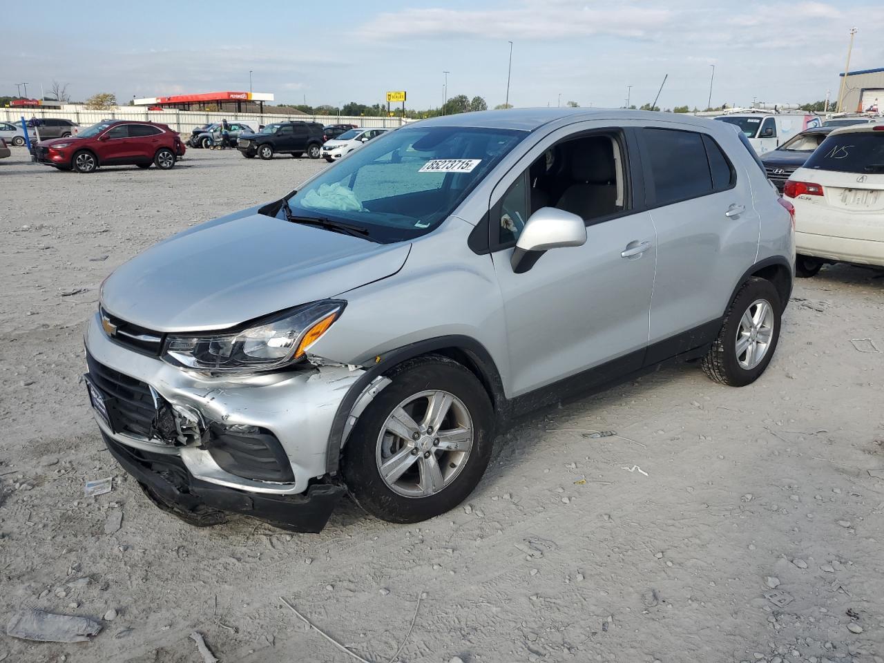 2022 Chevrolet Trax ls